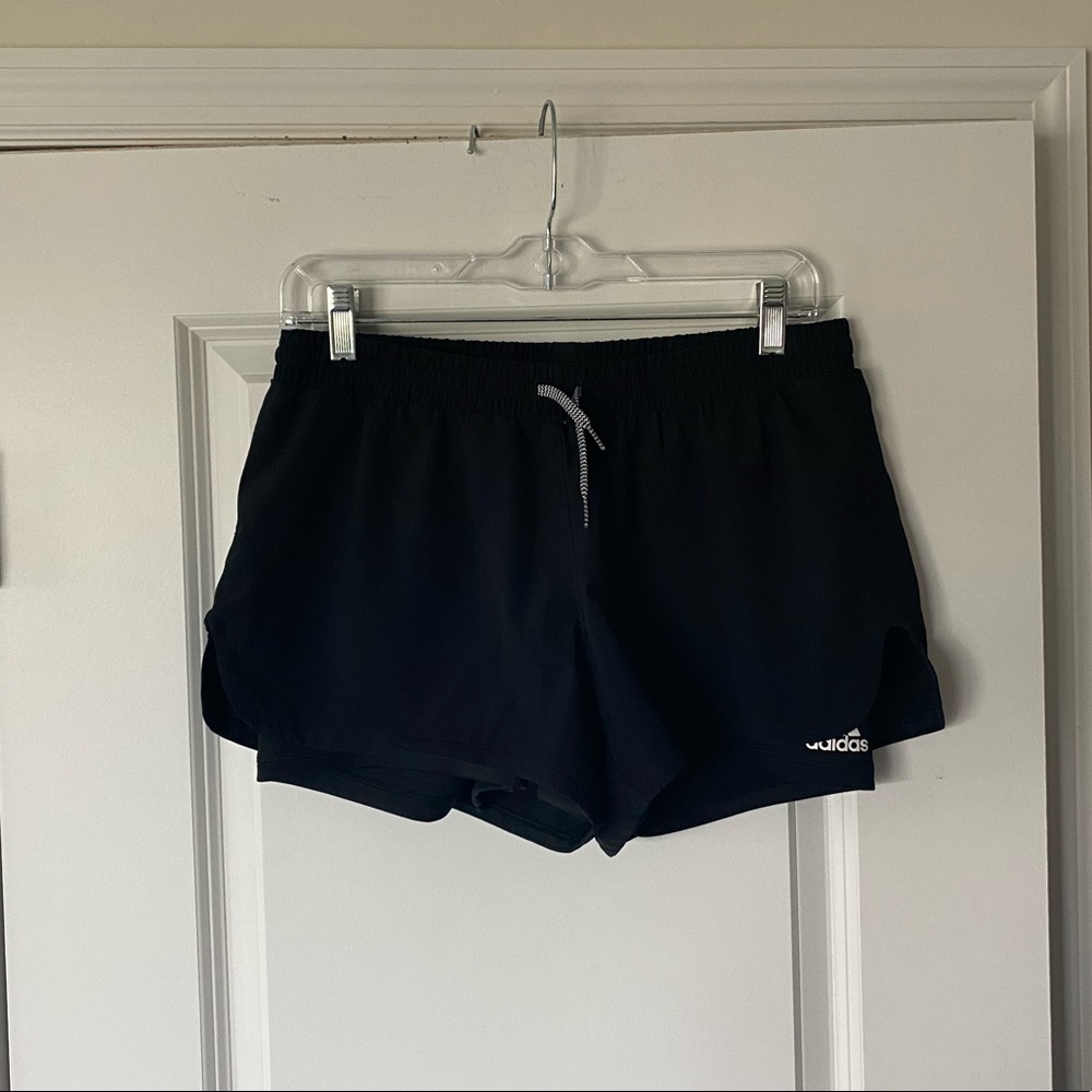 Adidas 2-in-1 Shorts